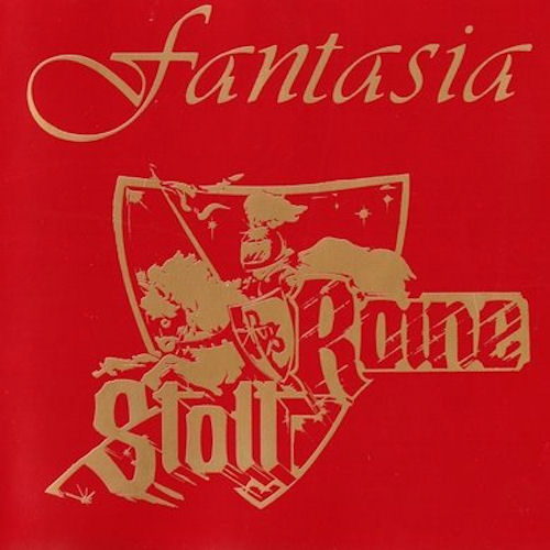 Stolt, Roine - Fantasia cover