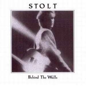 Stolt, Roine - Behind The Walls cover