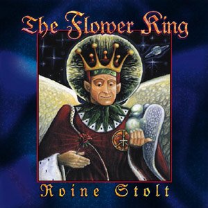 Stolt, Roine - The Flower King cover