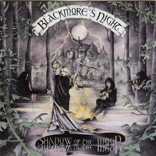 Blackmore's Night - Shadow Of The Moon cover