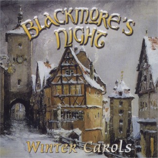 Blackmore's Night - Winter Carols cover