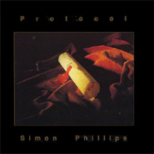 Phillips, Simon - Protocol (EP) cover