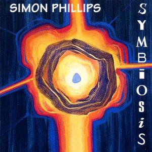 Phillips, Simon - Symbiosis cover