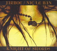 Jarboe - Knight Of Swords / The Beggar  cover