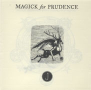 Jarboe - Magick For Prudence  cover