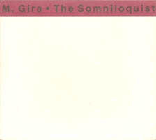 Gira, Michael - The Somniloquist   cover