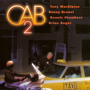 CAB - CAB 2 cover