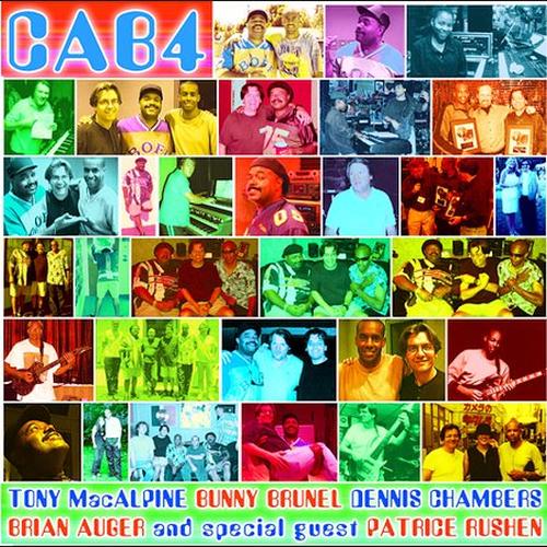 CAB - CAB 4 cover