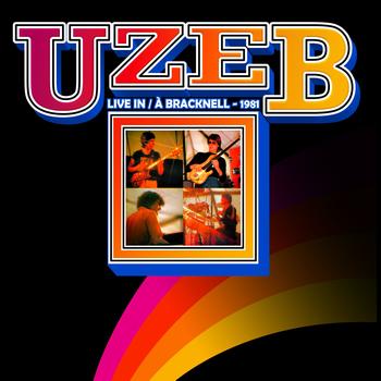 Uzeb - Live In Bracknell cover