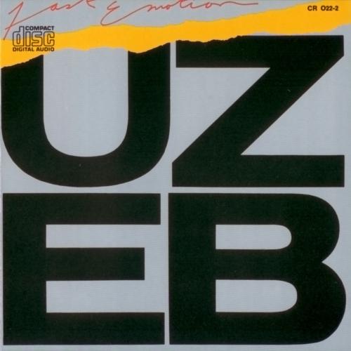 Uzeb - Fast Emotion cover