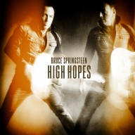 Springsteen, Bruce - High Hopes cover