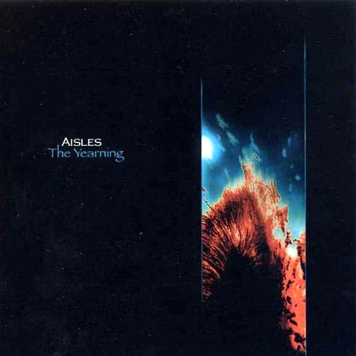 Aisles - The Yearning cover