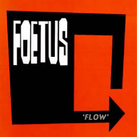 Foetus (Jim G. Thirlwell) - Flow cover