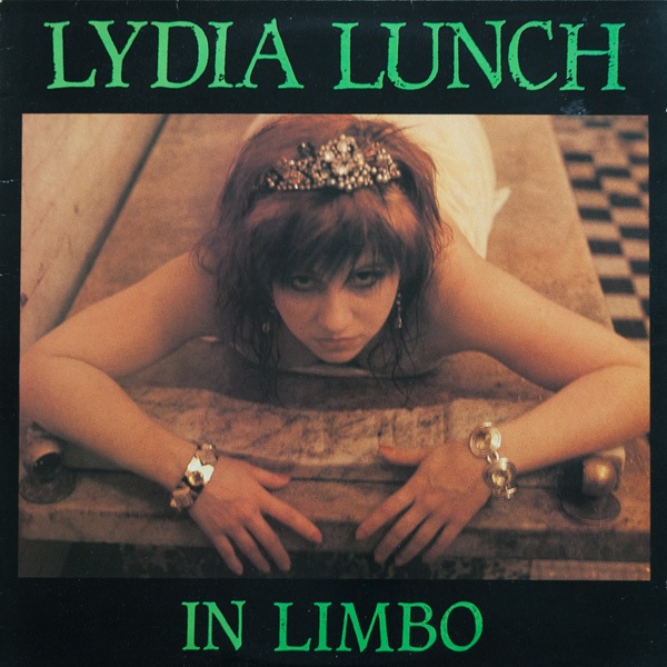 Lunch, Lydia - In Limbo ( mini LP) cover