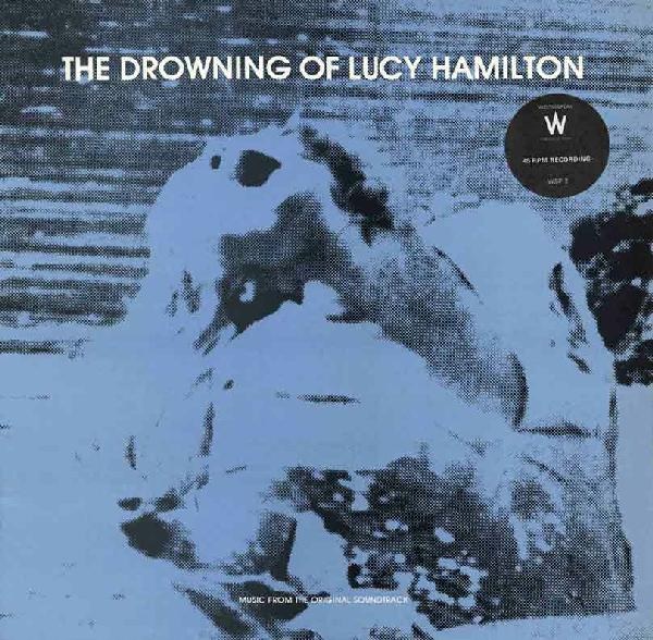 Lunch, Lydia - The Drowning Of Lucy Hamilton (mini LP) cover