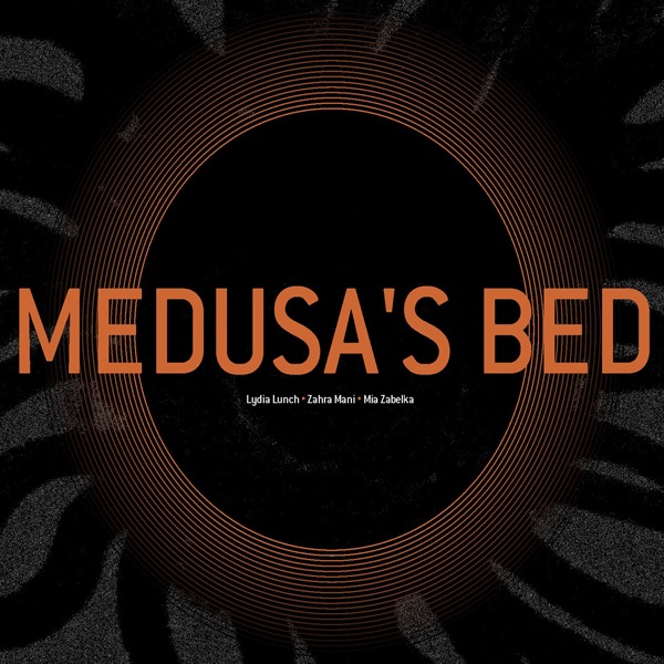 Lunch, Lydia - Medusa's Bed  cover