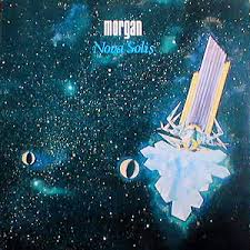 Morgan - Nova Solis cover