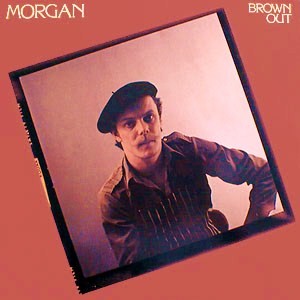 Morgan - Brown out cover