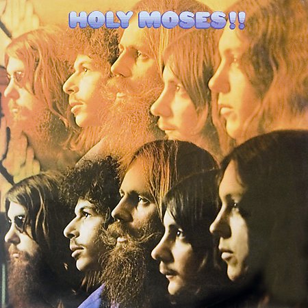 Holy Moses - Holy Moses!! cover