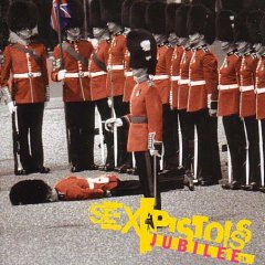 Sex Pistols - Jubilee cover