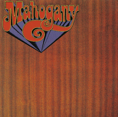 Mahogany - Mahogany cover