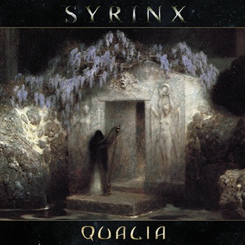 Syrinx - Qualia cover