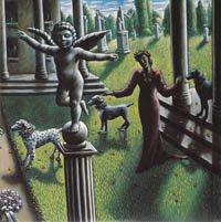 King Crimson - Epitaph Volume One cover