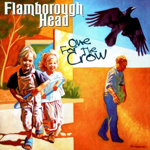 Flamborough Head - One For The Crow cover