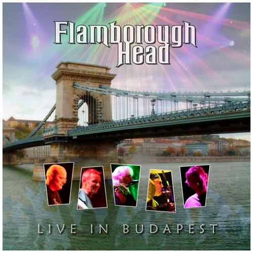 Flamborough Head - Live In Budapest cover