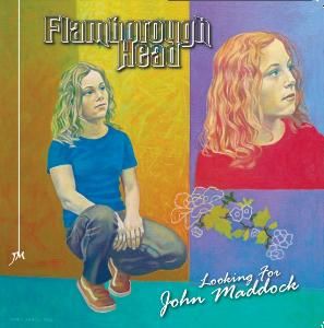 Flamborough Head - Looking For John Maddock cover