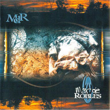 Mar De Robles - Mar De Robles cover