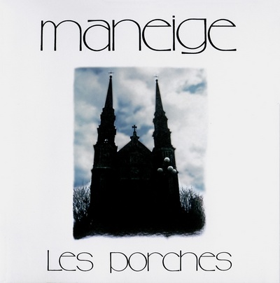 Maneige - Les Porches cover