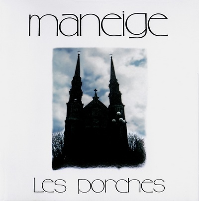 Maneige - Les Porches cover