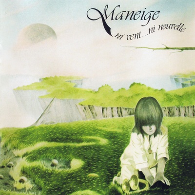 Maneige - Ni Vent... Ni Nouvelle cover