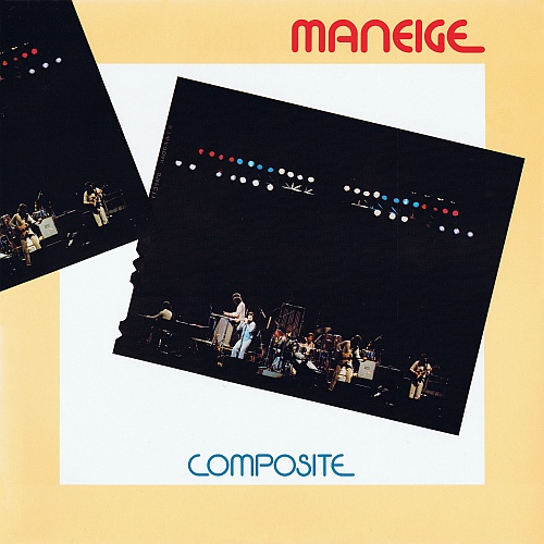 Maneige - Composite (live) cover