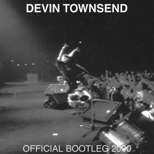 Townsend, Devin - Official Bootleg 2000 (live) cover
