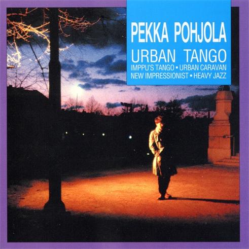 Pohjola, Pekka - Urban Tango cover