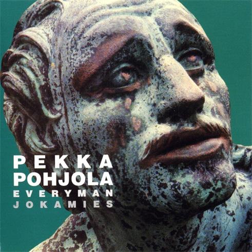 Pohjola, Pekka - Jokamies (Everyman) cover