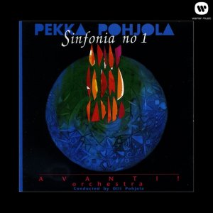 Pohjola, Pekka - Sinfonia No.1 cover
