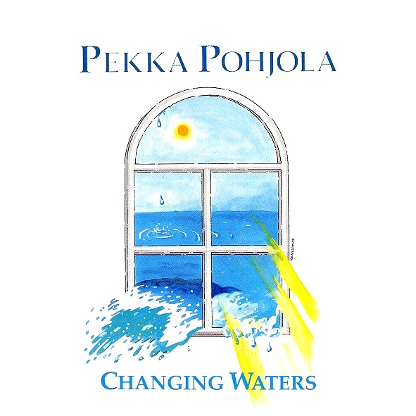 Pohjola, Pekka - Changing Waters cover