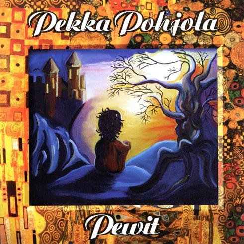 Pohjola, Pekka - Pewit cover