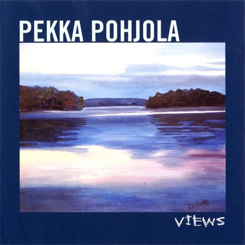 Pohjola, Pekka - Views cover