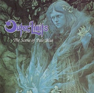 Outer Limits - The Scene Of Pale Blue cover