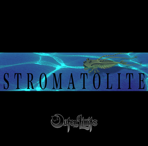 Outer Limits - Stromatolite cover
