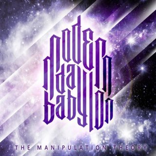 Modern Day Babylon - The Manipulation Theory (EP) cover