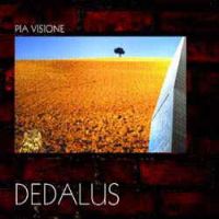 Dedalus - Pia visione cover