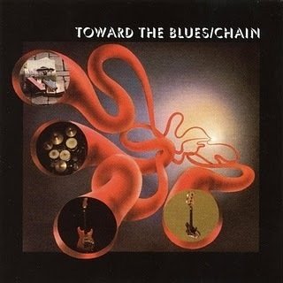 Chain - Toward the blues cover