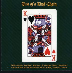 Chain - Two of a kind cover