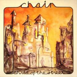 Chain - Child of the street cover