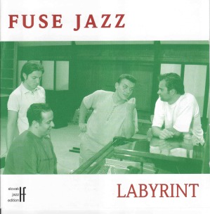 Fuse Jazz - Labyrint cover